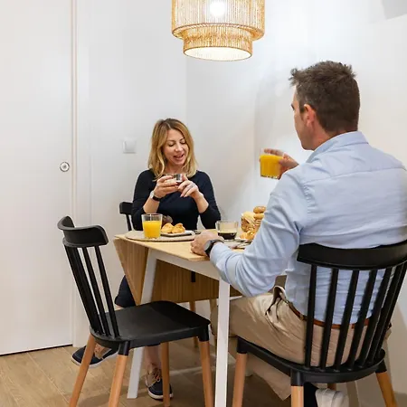 Travel Habitat Mediterranean Lofts * Βαλένθια