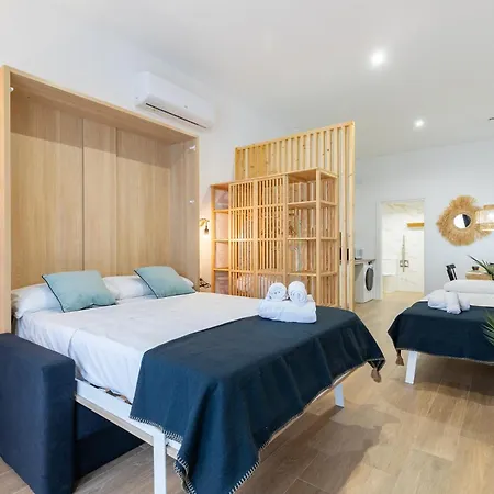 Διαμέρισμα Travel Habitat Mediterranean Lofts