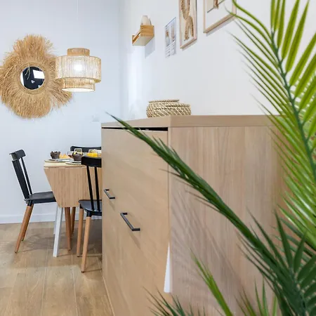 Travel Habitat Mediterranean Lofts * Βαλένθια