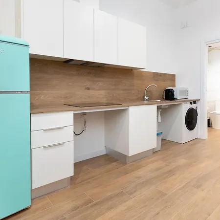 Travel Habitat Mediterranean Lofts Διαμέρισμα
