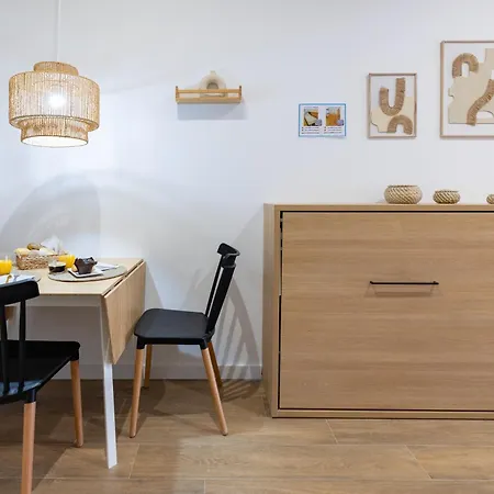 Διαμέρισμα Travel Habitat Mediterranean Lofts Βαλένθια