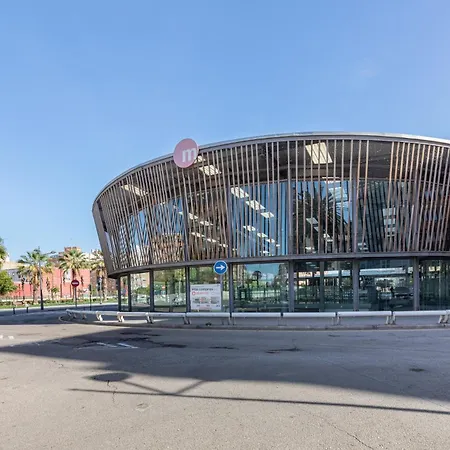 Travel Habitat Mediterranean Lofts Βαλένθια