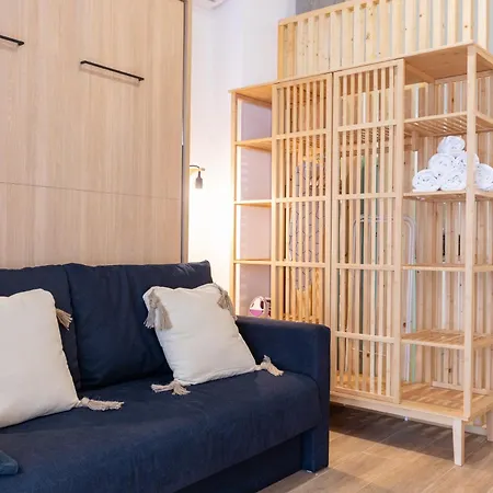 Travel Habitat Mediterranean Lofts Apartment *