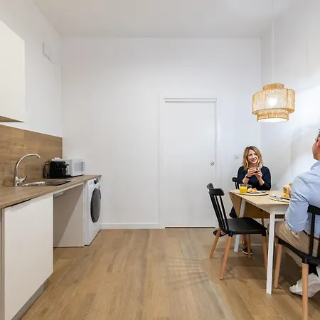 Travel Habitat Mediterranean Lofts Apartment Valencia
