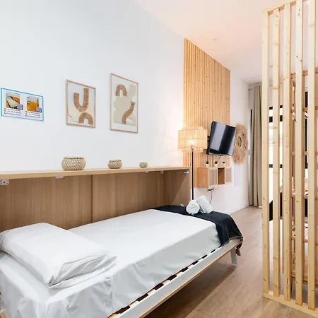 Travel Habitat Mediterranean Lofts Apartment