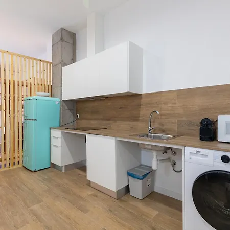 Apartment Travel Habitat Mediterranean Lofts Valencia