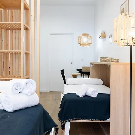 Travel Habitat Mediterranean Lofts *