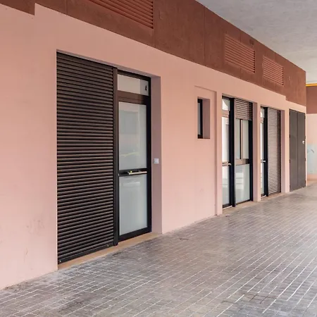Apartment Travel Habitat Mediterranean Lofts Valencia